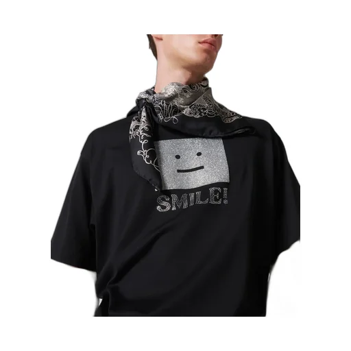 Face Print T-Shirt