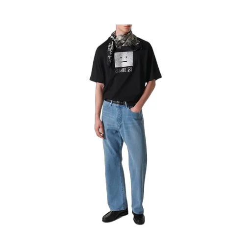 Face Print T-Shirt