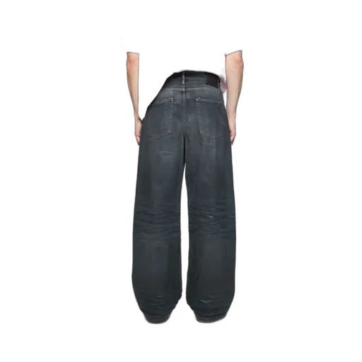 1981 Logo-Patch Jeans