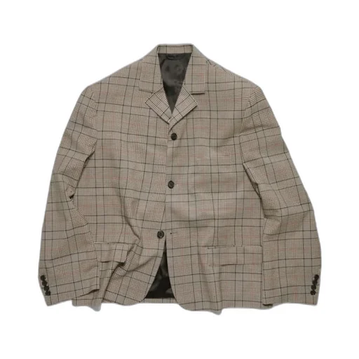 Single-Breasted Blazer