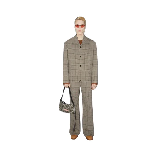 Single-Breasted Blazer
