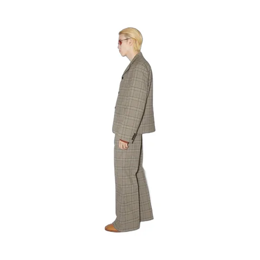 Single-Breasted Blazer