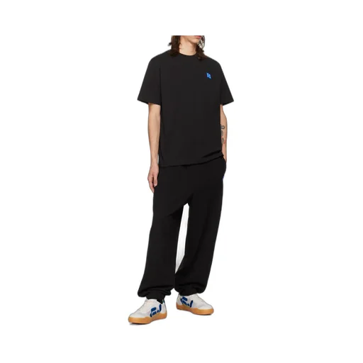 Logo Patch Sweatpants