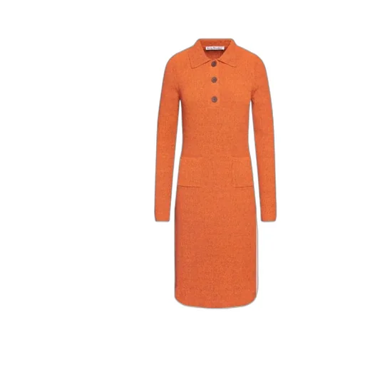 Polo Neck Dress