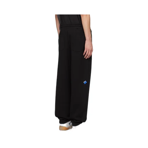 Logo Patch Sweatpants