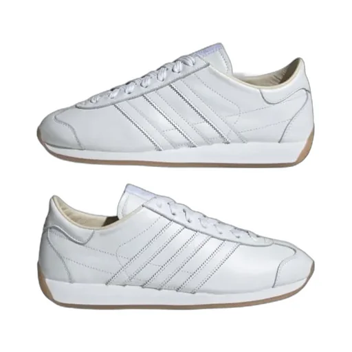 Round-Head Sneakers