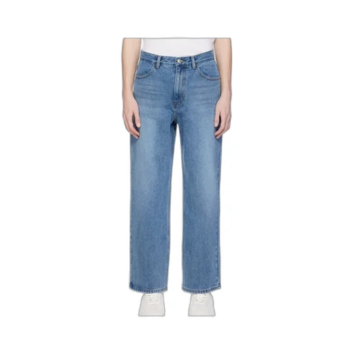 Jeans With Belt Loops
