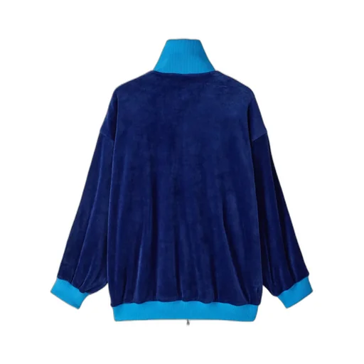 X Avavav Zip-Up Sweatshirt