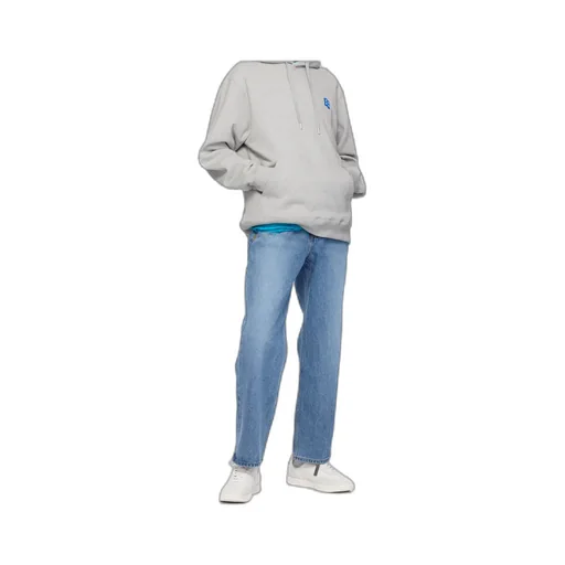 Jeans With Belt Loops