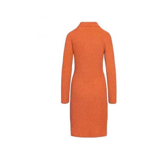 Polo Neck Dress