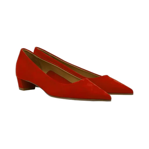 Judi Kid Suede Pumps