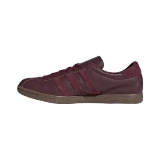 Tobacco Lace-Up Sneakers