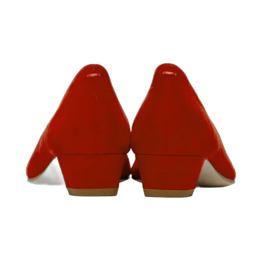 Judi Kid Suede Pumps