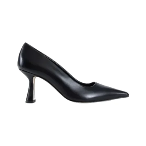 Pointed High Heels