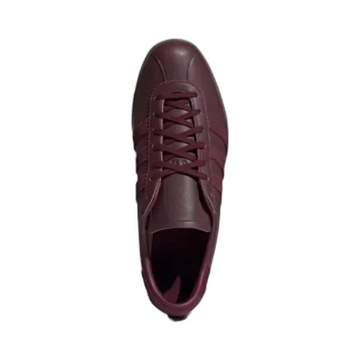 Tobacco Lace-Up Sneakers