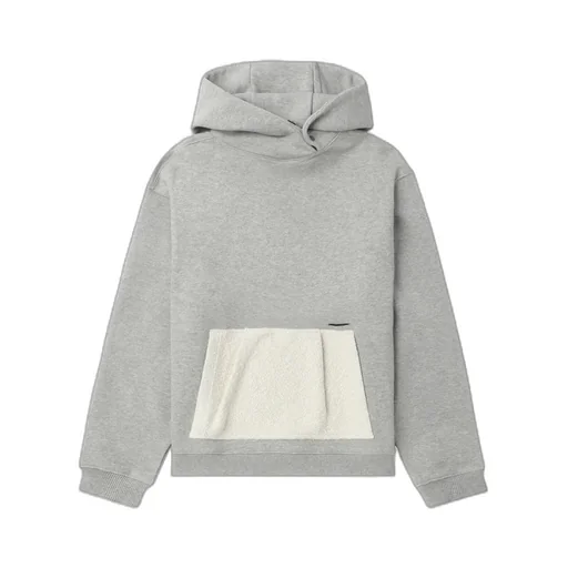 Long-Sleeved Hoodie