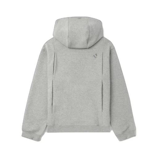 Long-Sleeved Hoodie