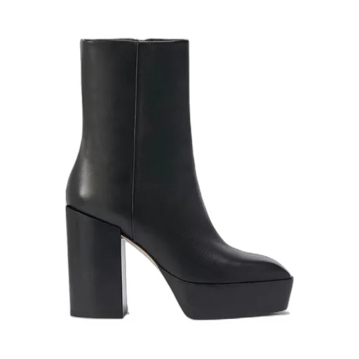 Berlin 110Mm Leather Ankle Boot