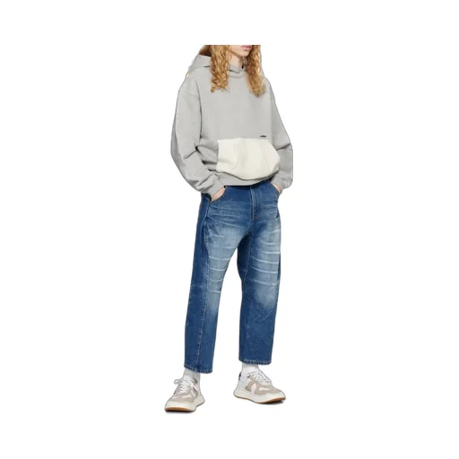 Long-Sleeved Hoodie