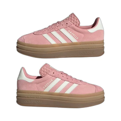 Gazelle Bold Sneakers