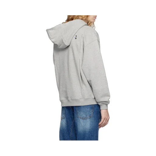 Long-Sleeved Hoodie