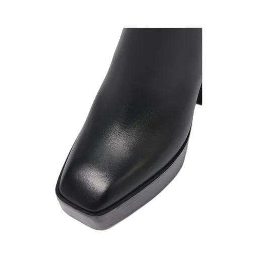 Berlin 110Mm Leather Ankle Boot
