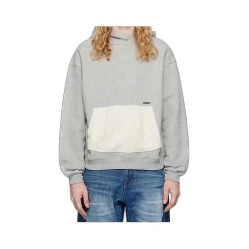 Long-Sleeved Hoodie