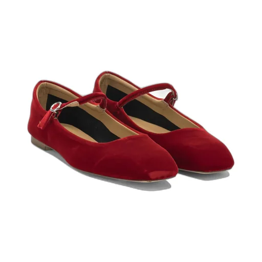 Uma Mary Jane Flats