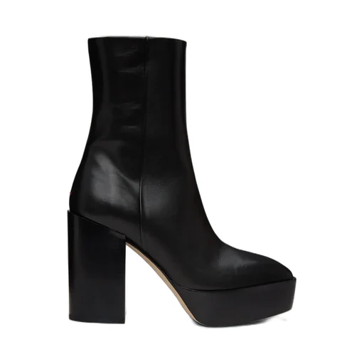 Berlin 110Mm Leather Ankle Boot