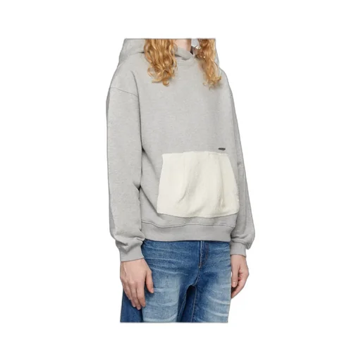 Long-Sleeved Hoodie