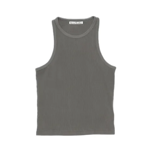 Ribbed Vest