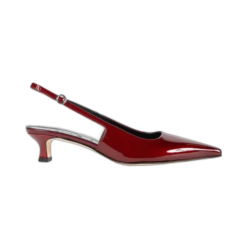 Pointed-Toe Slingbacks