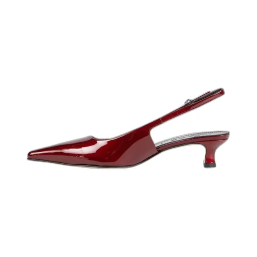 Pointed-Toe Slingbacks