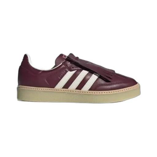 Samba Lux Lace-Up Sneakers