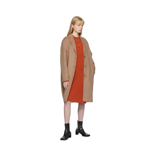 Polo Neck Dress