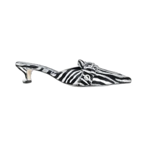 Pointed High Heel Sandals