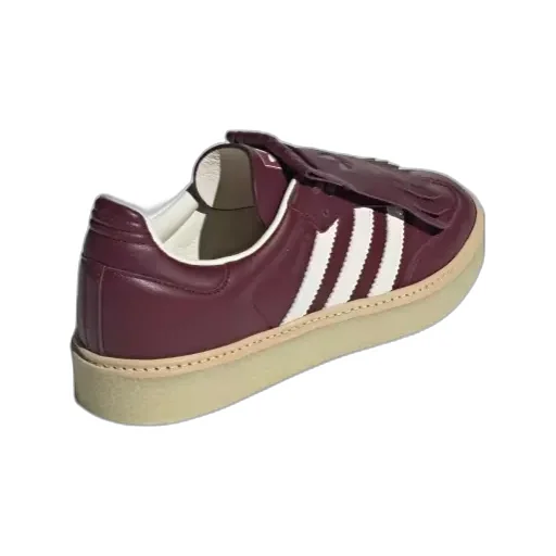 Samba Lux Lace-Up Sneakers