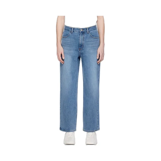 Jeans With Belt Loops