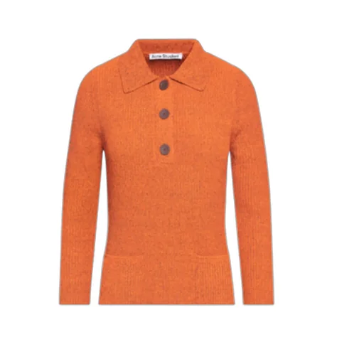 Polo Neck Dress
