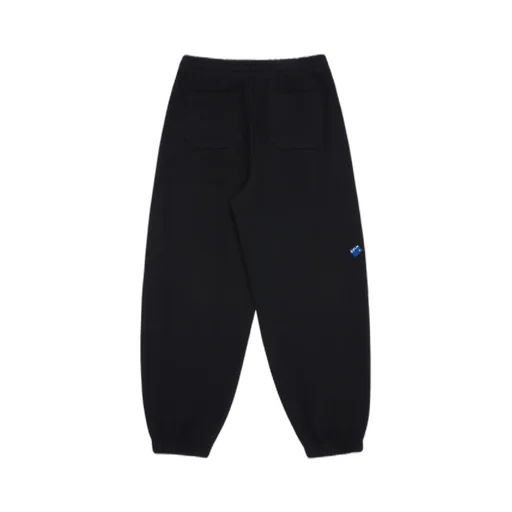 Logo Patch Sweatpants