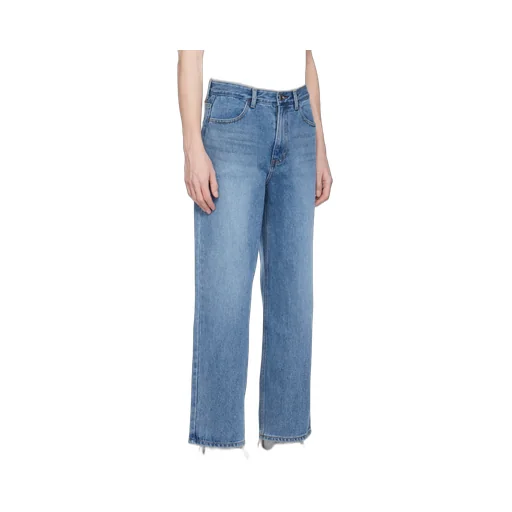 Jeans With Belt Loops