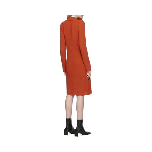 Polo Neck Dress