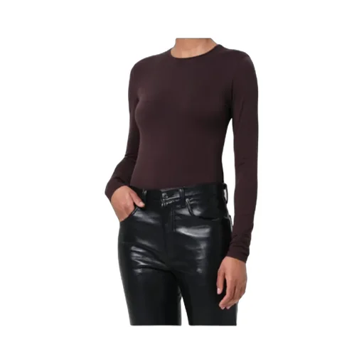 Aura Long Sleeve Bodysuit