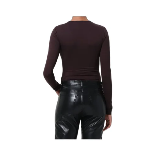 Aura Long Sleeve Bodysuit
