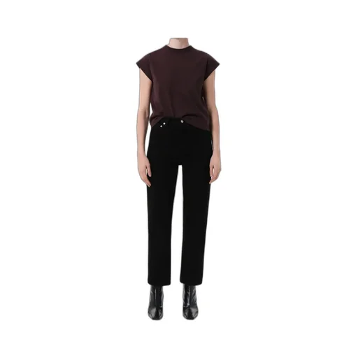 90S Retro Style Cropped Pants