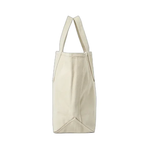 Double-Handled Canvas Tote Bag