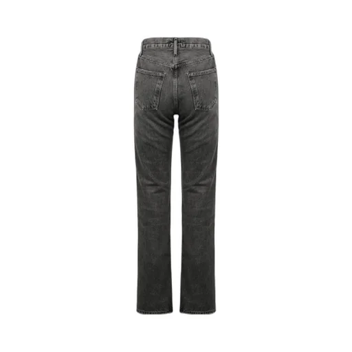 Straight Jeans