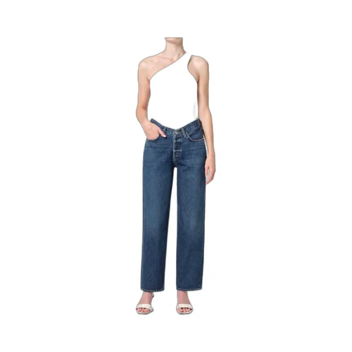V-Waist Baggy