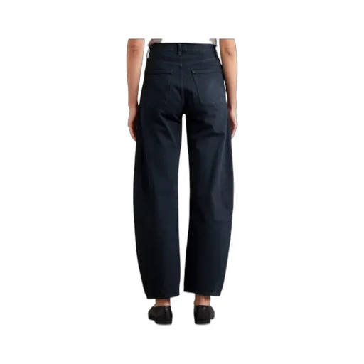Luna Pieced Tapered Jeans