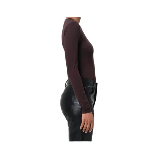 Aura Long Sleeve Bodysuit